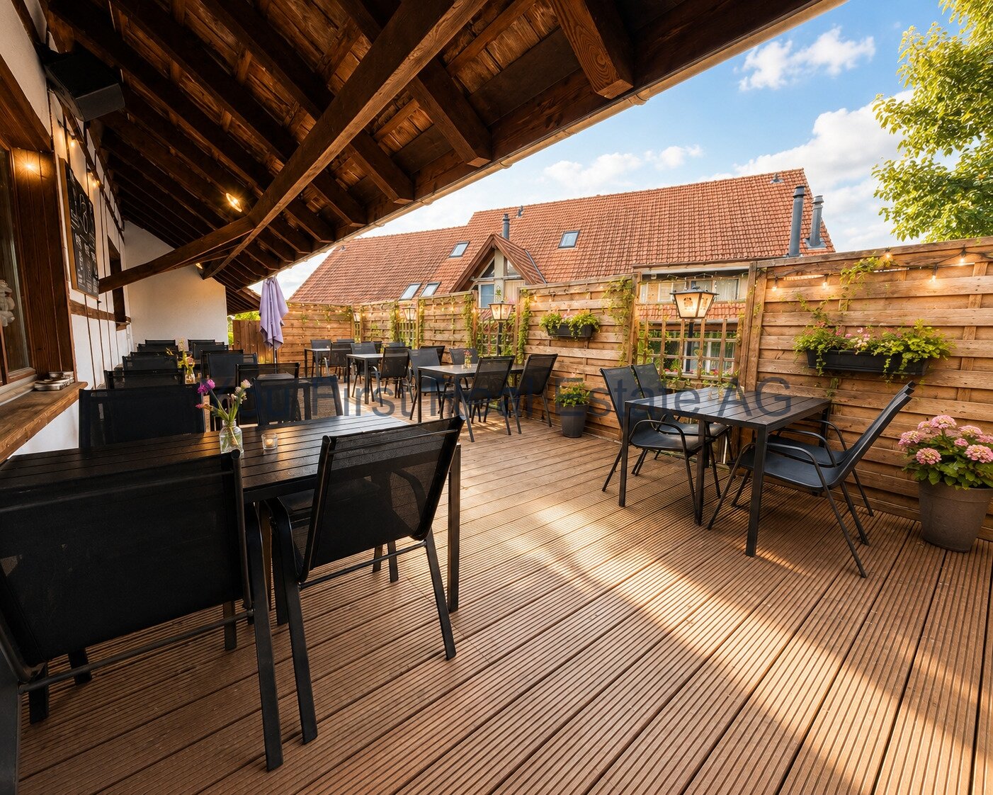 Charmantes Restaurant / Musikbar / Pub in Aarwangen – Inventarübernahme & Neuverpachtung