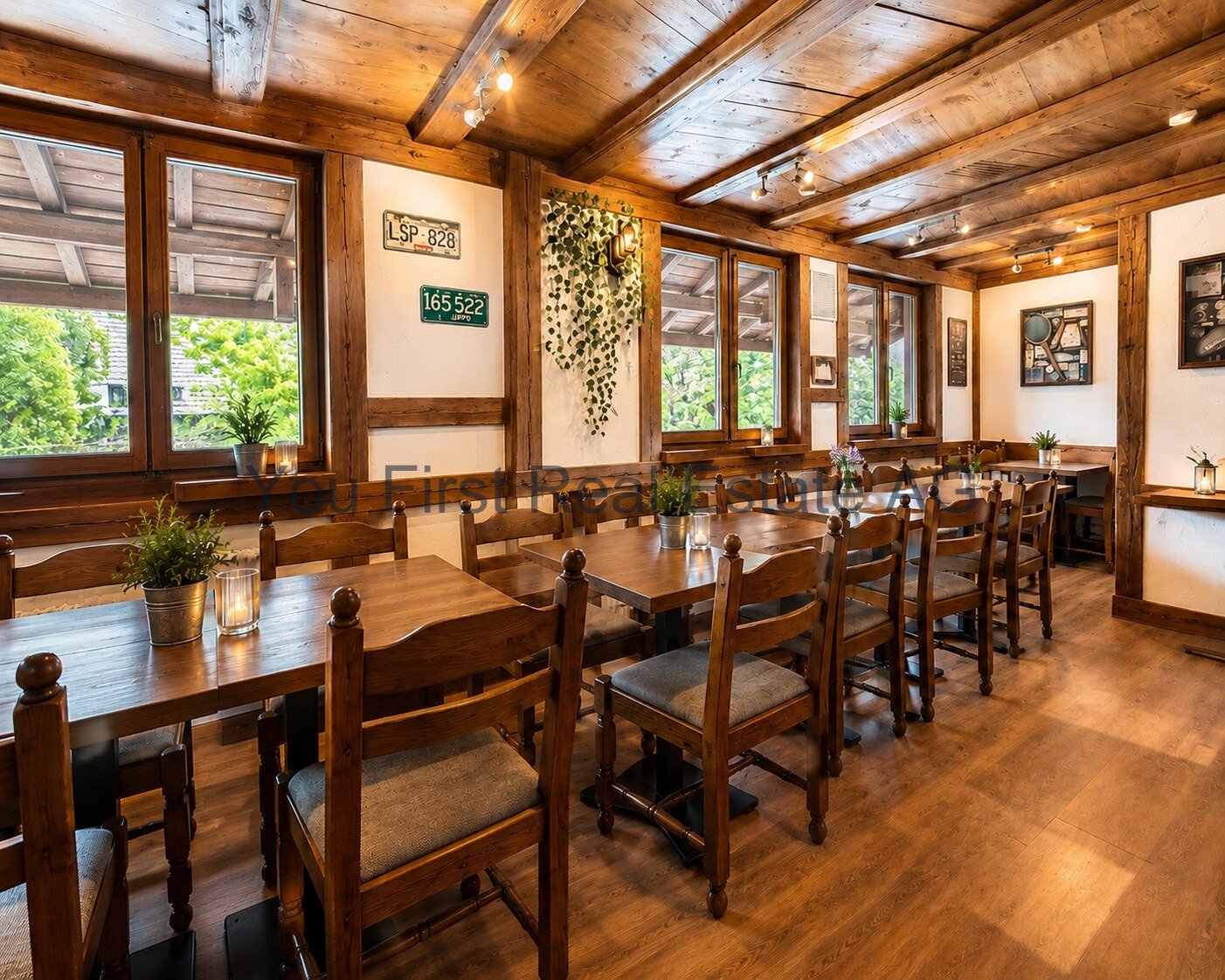 Charmantes Restaurant / Musikbar / Pub in Aarwangen – Inventarübernahme & Neuverpachtung