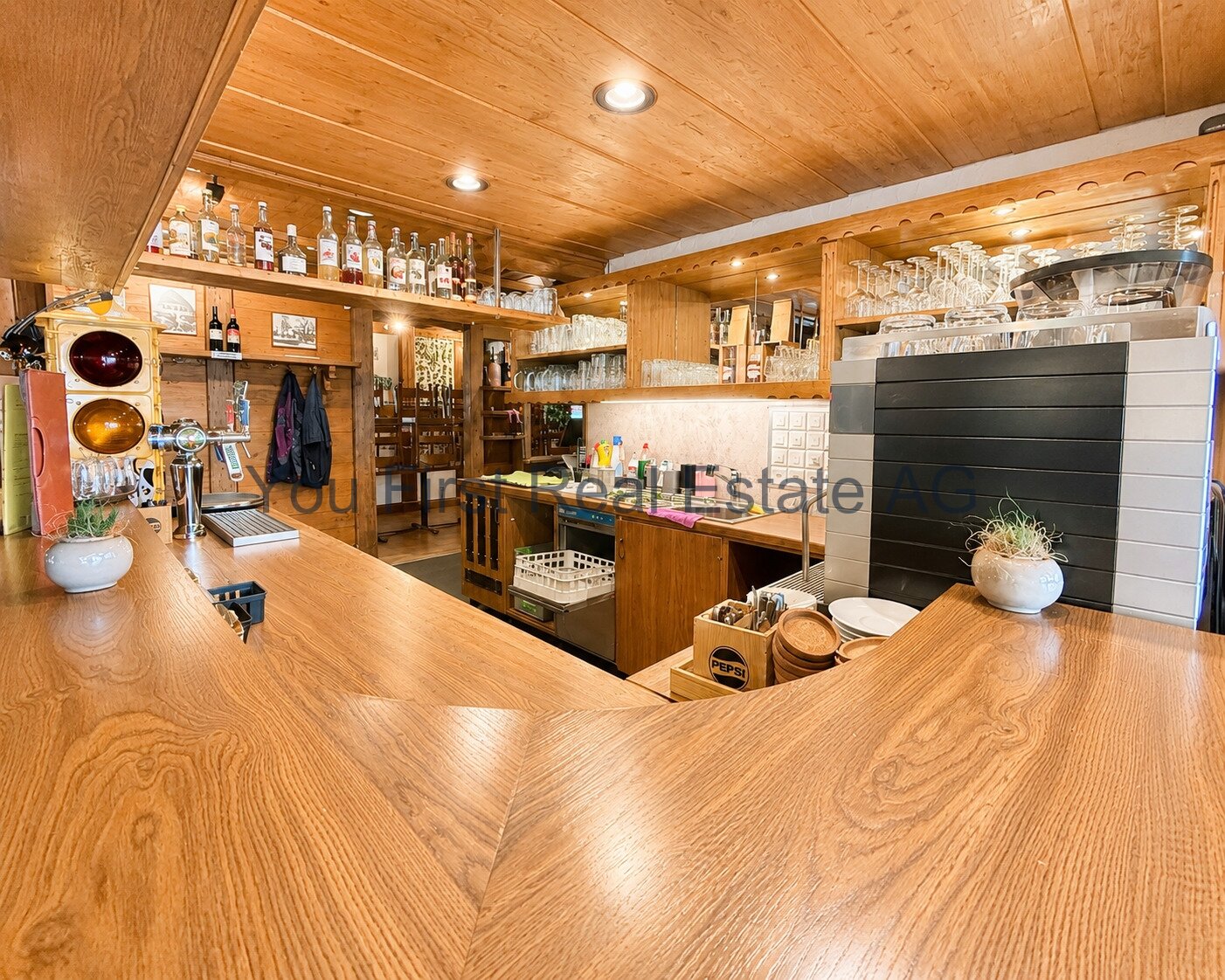 Charmantes Restaurant / Musikbar / Pub in Aarwangen – Inventarübernahme & Neuverpachtung