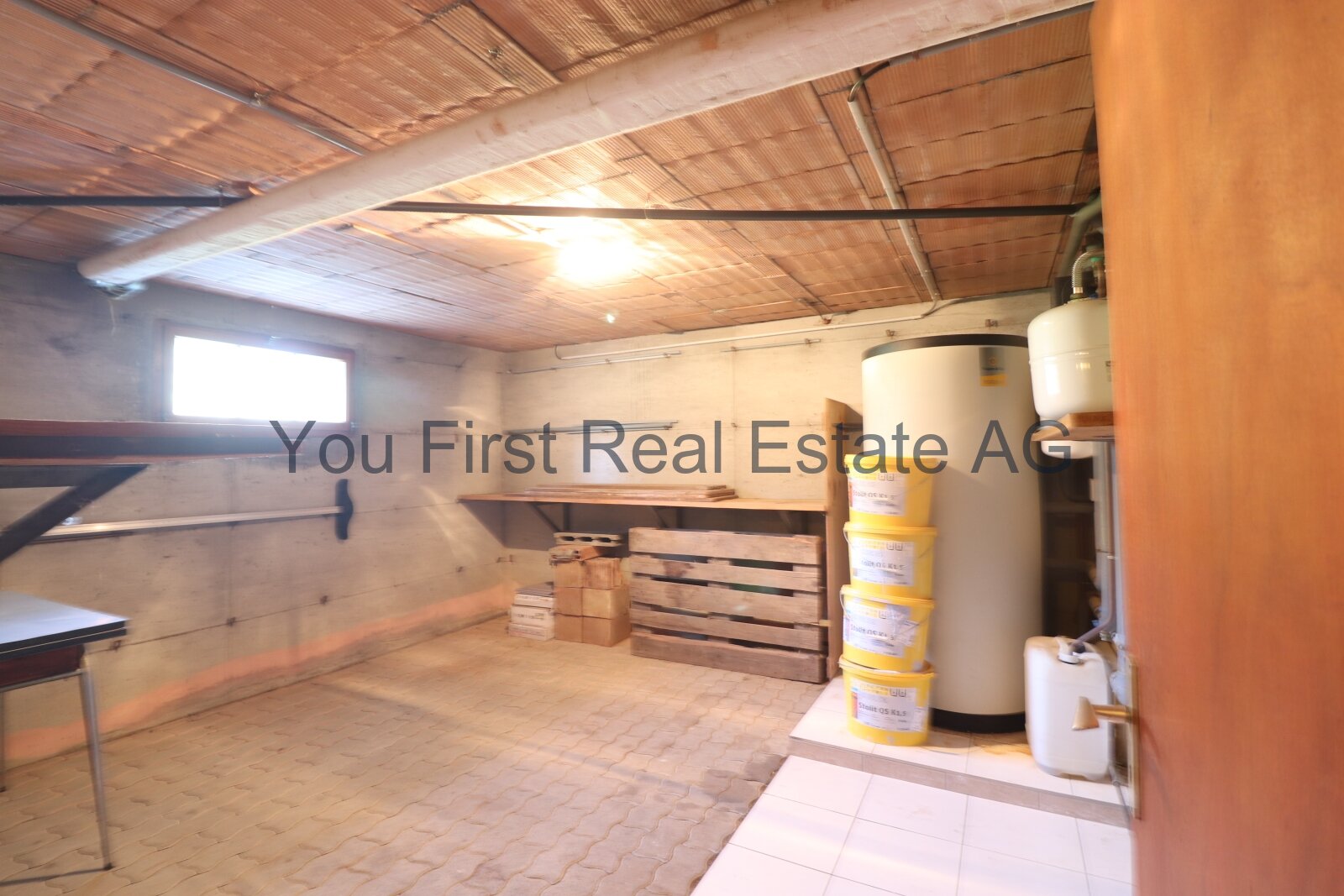 150 m² Wohnfläche statt Studio – Willkommen in Frankreich!