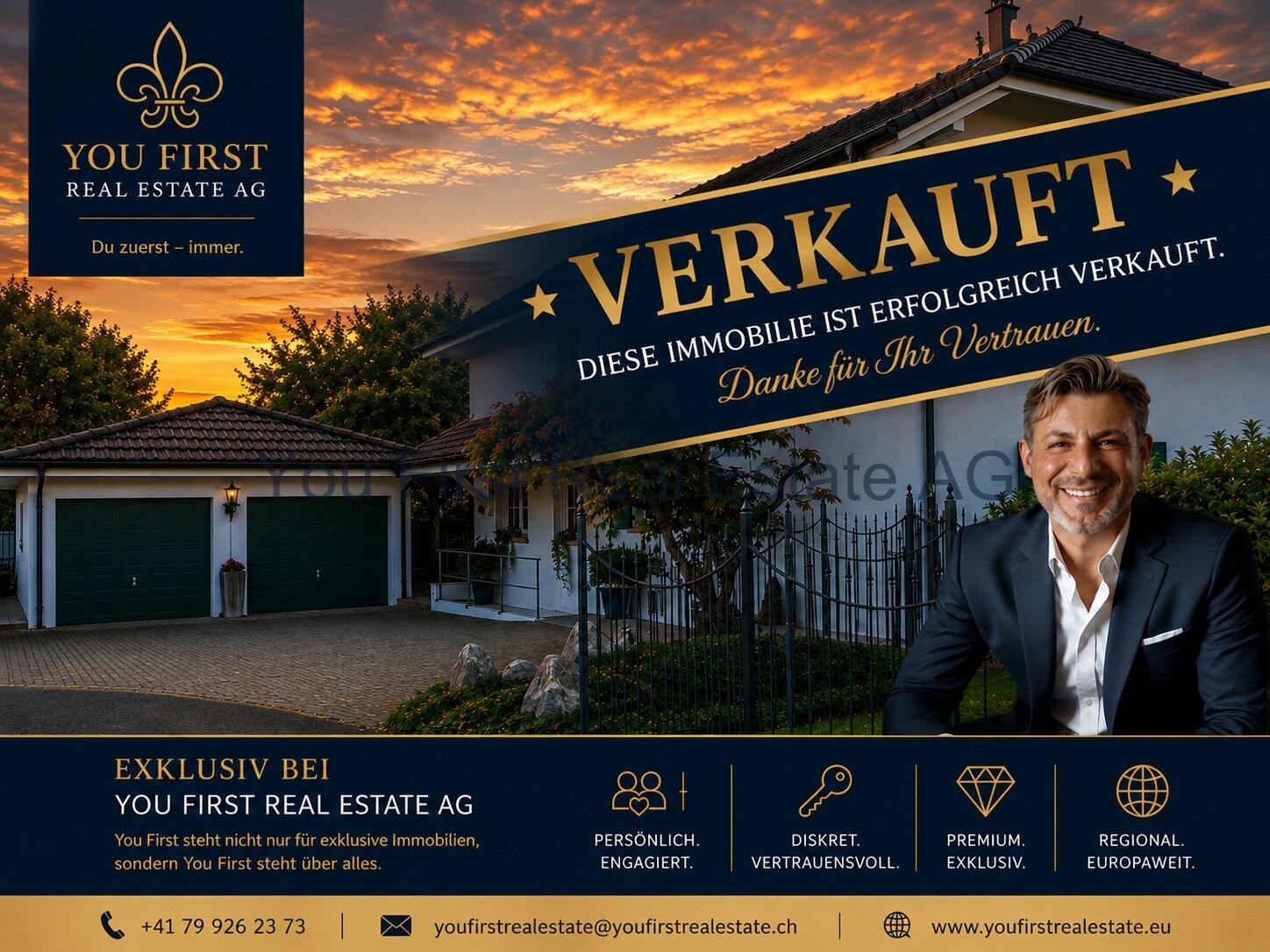 VERKAUFT - TOP EINFAMILIENHAUS  