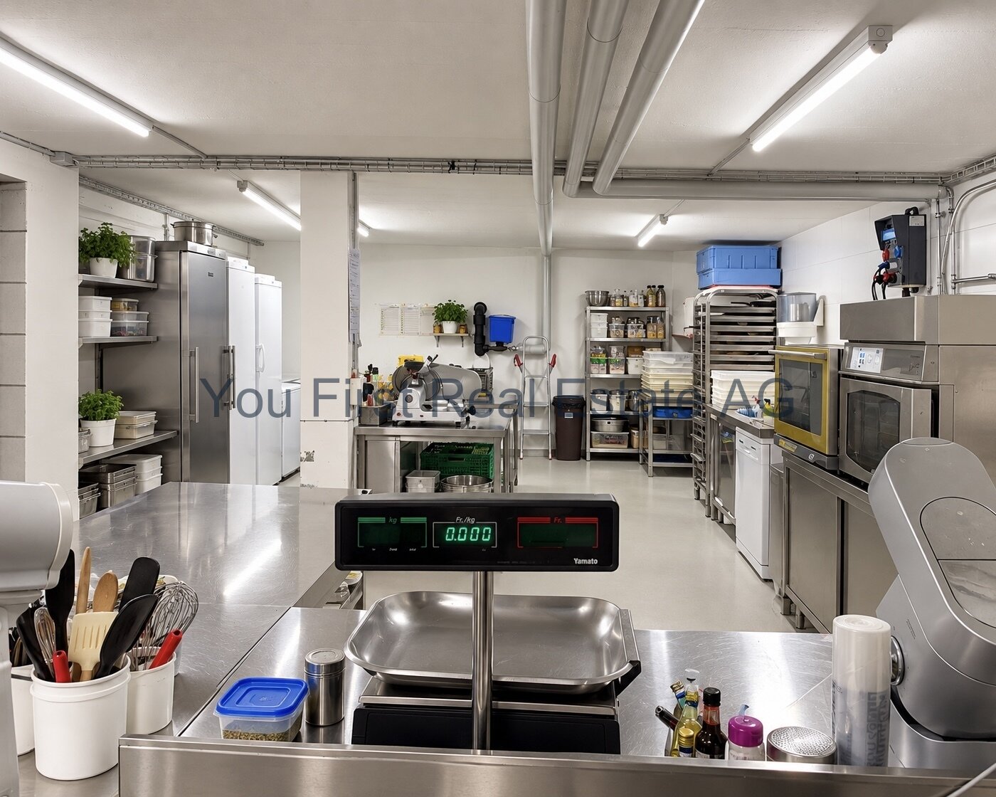 Bäckerei, Bistro & Café – gesamtes Gross- und Kleininventar zu verkaufen