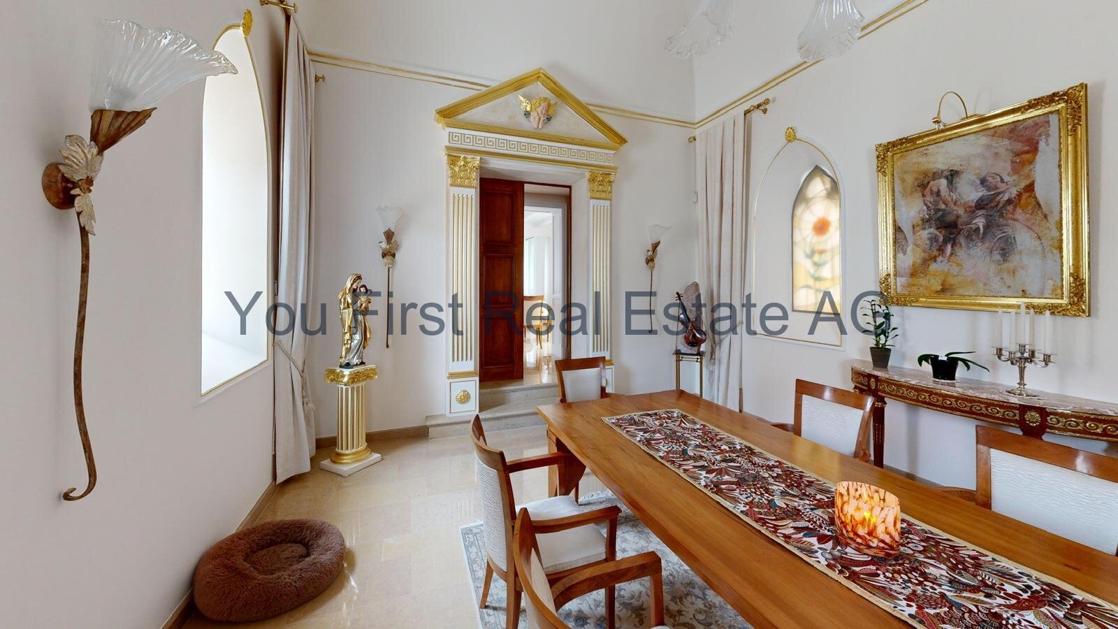 Einzigartige Villa 