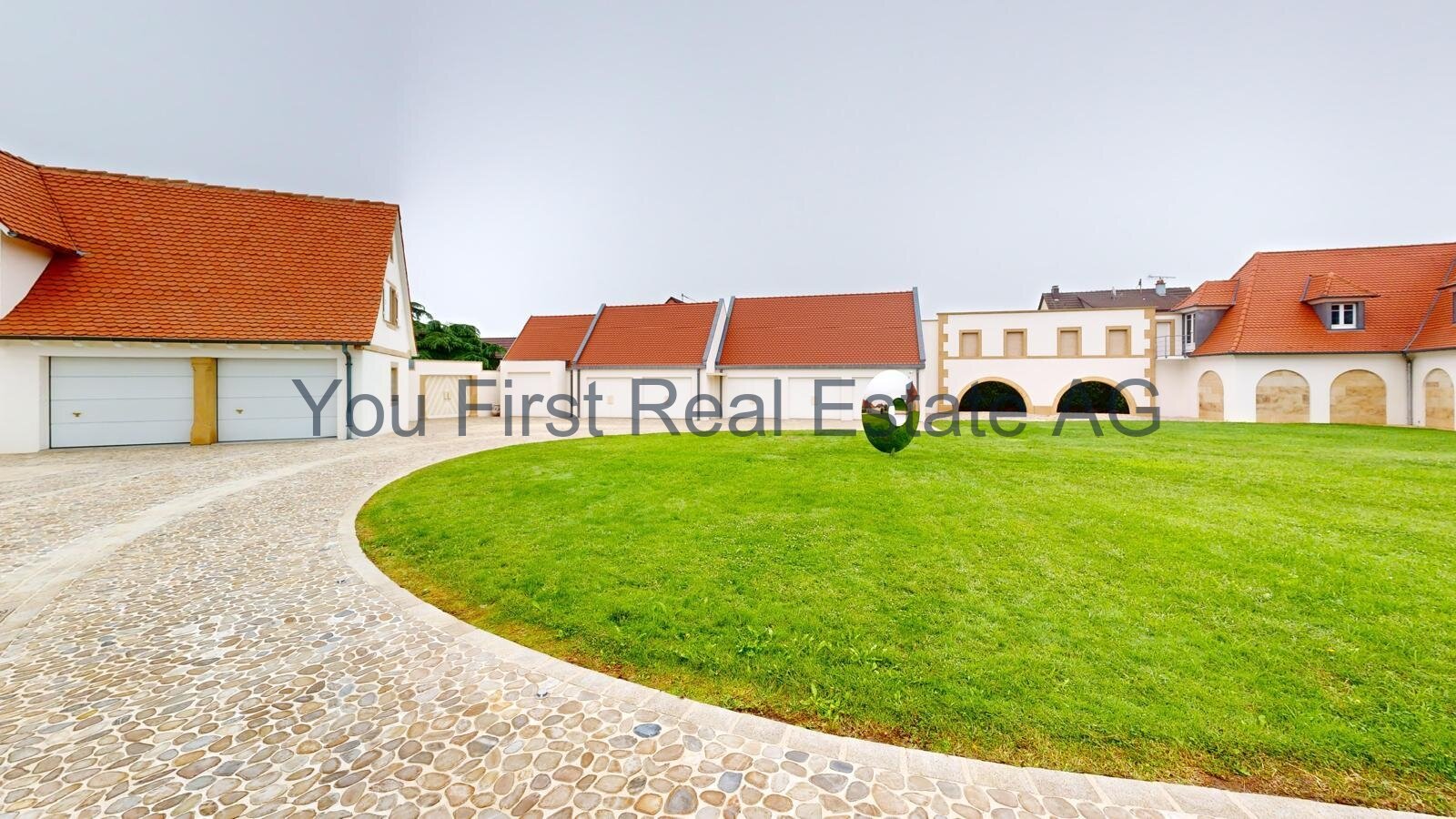 Einzigartige Villa 