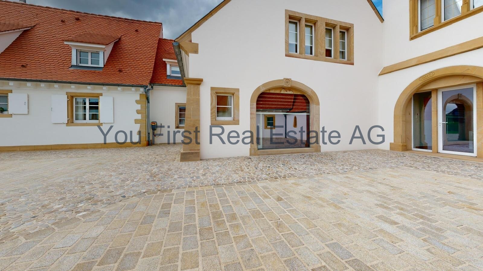 Einzigartige Villa 