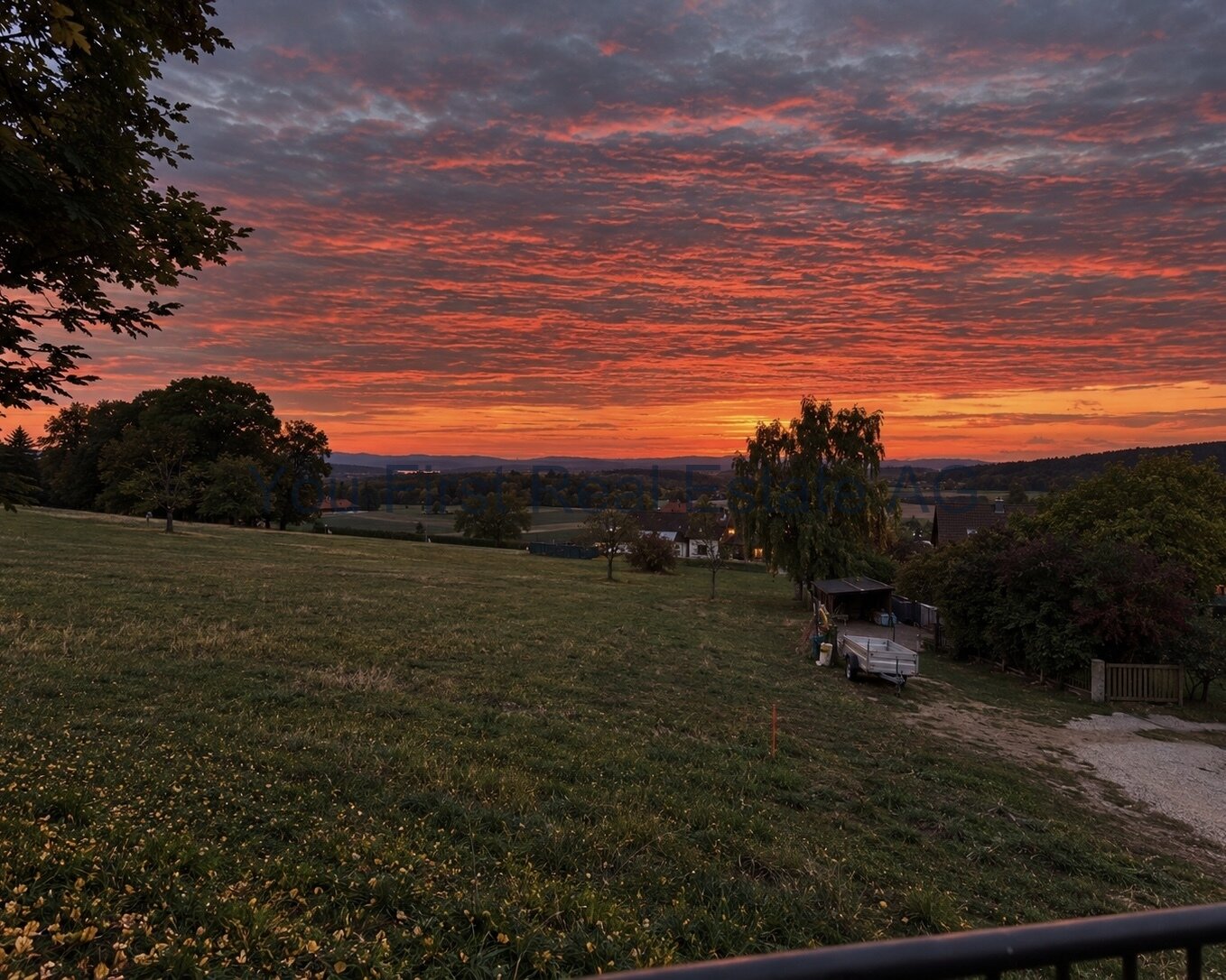 Einfamilienhaus mit Weitblick & Entwicklungspotenzial auf 980 m²