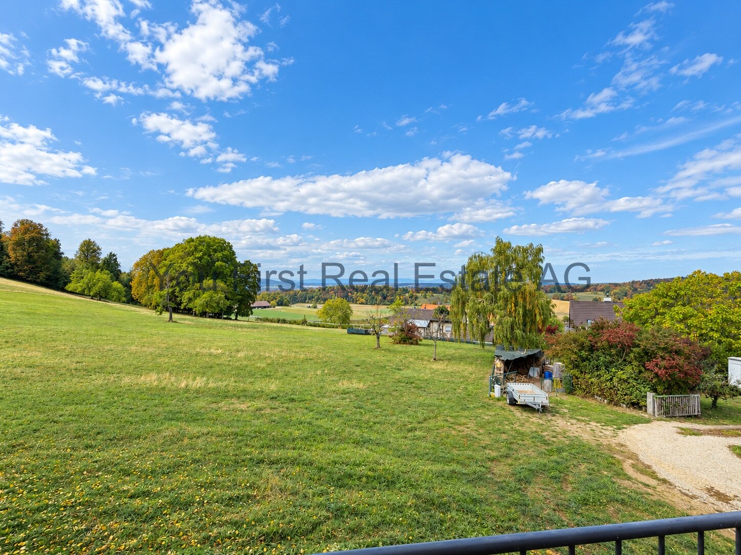 Einfamilienhaus mit Weitblick & Entwicklungspotenzial auf 980 m²