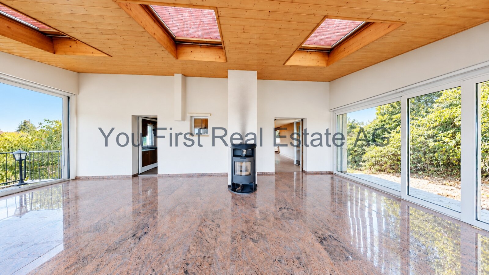 Einfamilienhaus mit Weitblick & Entwicklungspotenzial auf 980 m²