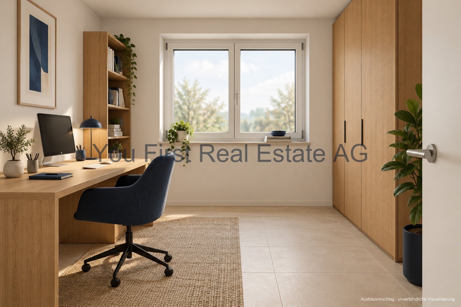 NEUBAU DOPPELHAUS B