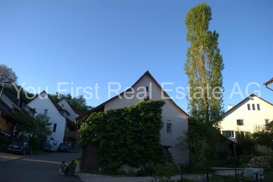 Dorfdenkmal mit Geschichte 