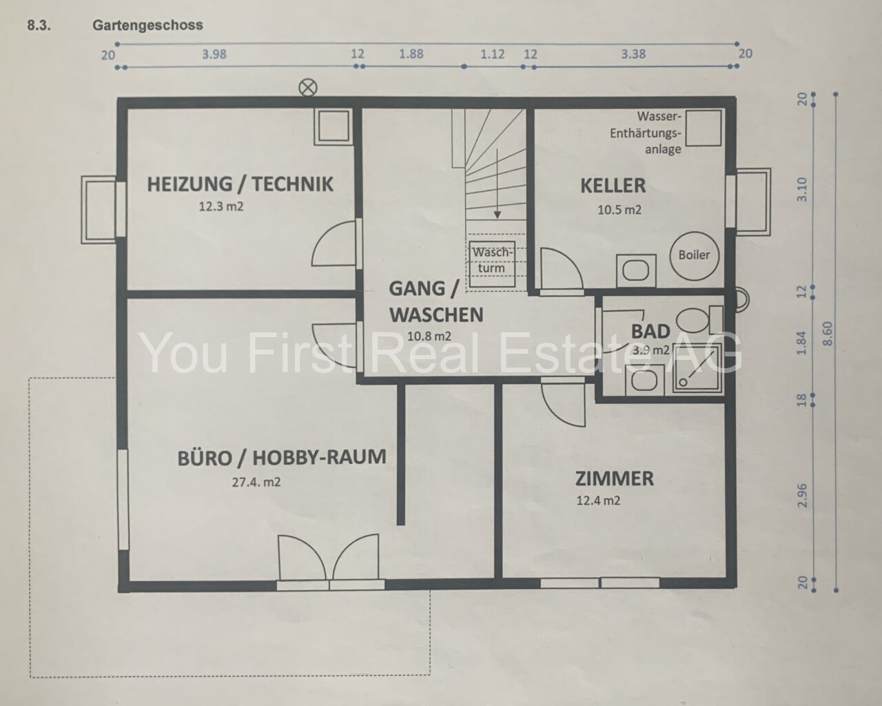 Die Weitsicht schlechthin in Oberdorf