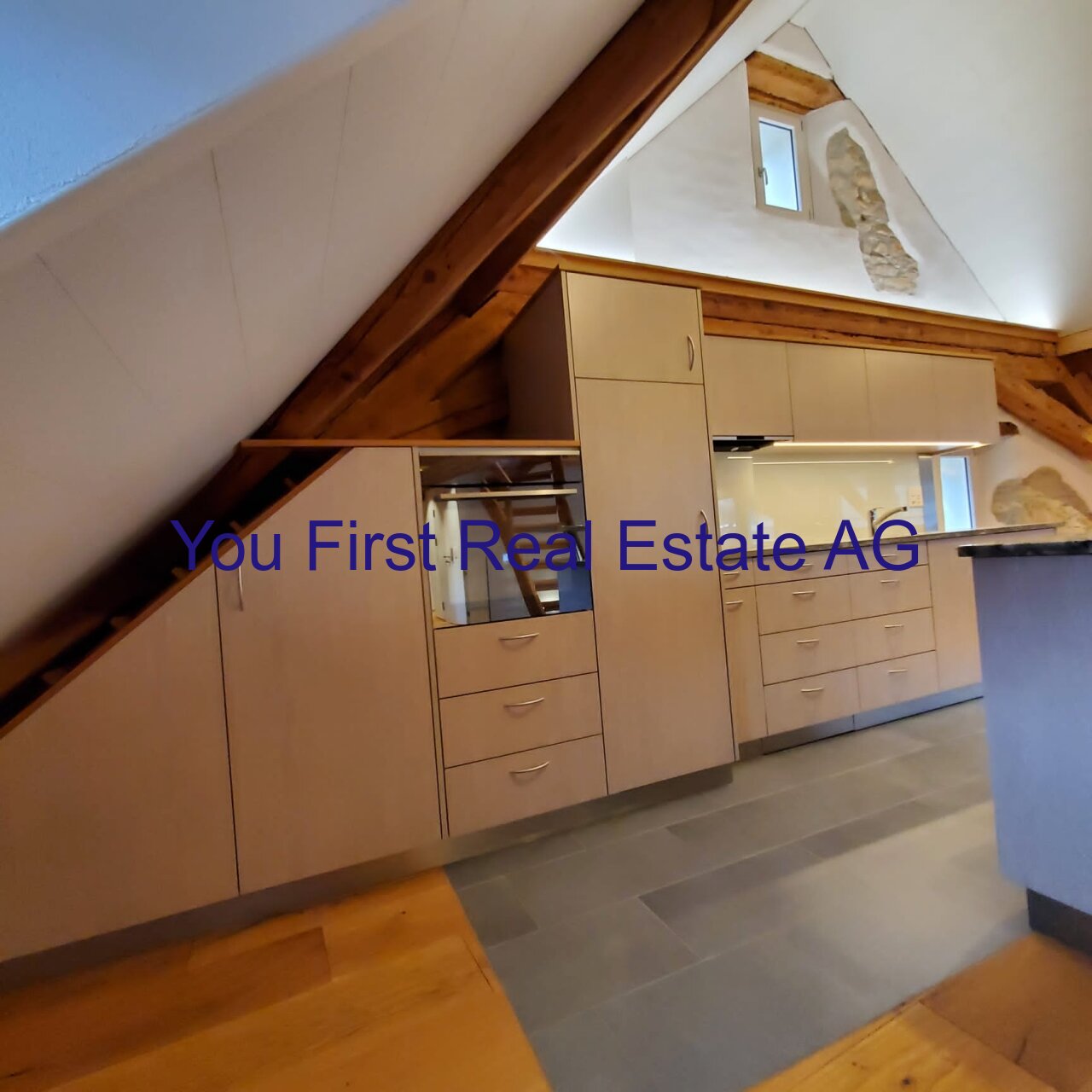 Ein Bijou zum Mieten