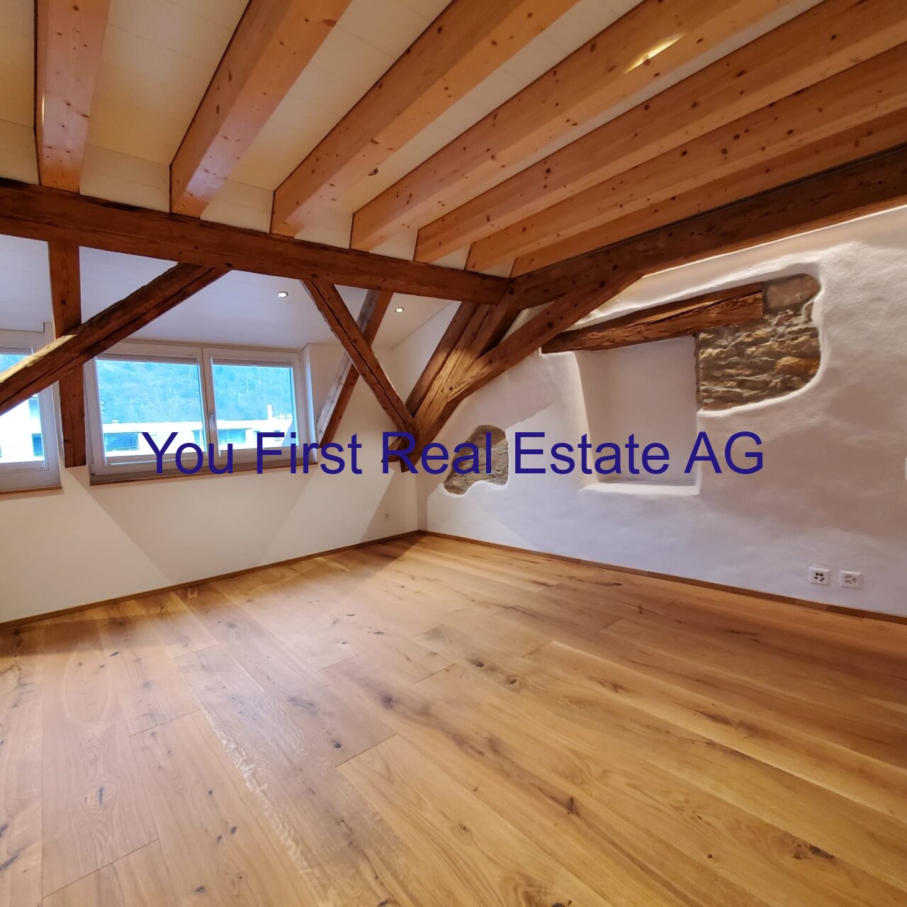 Ein Bijou zum Mieten