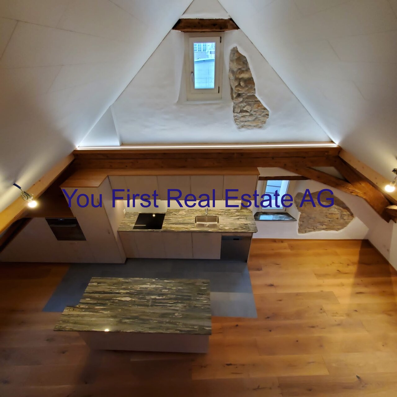 Ein Bijou zum Mieten