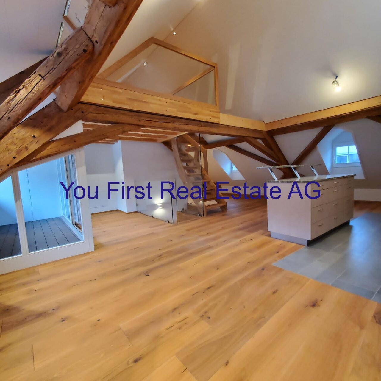 Ein Bijou zum Mieten