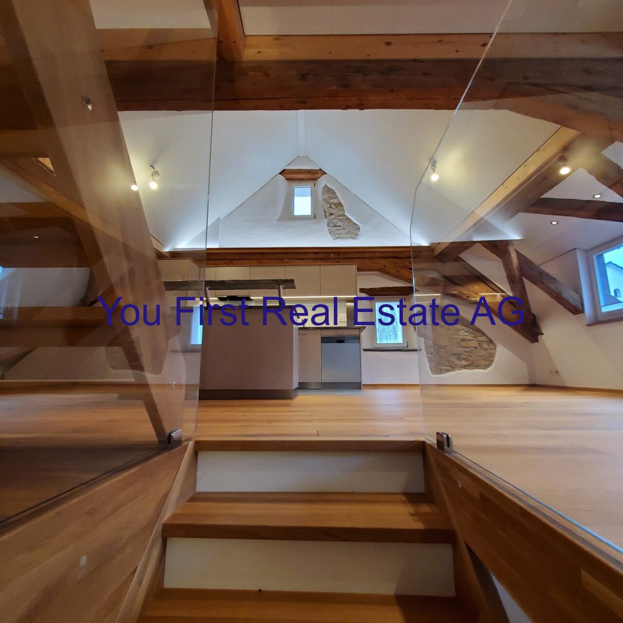 Ein Bijou zum Mieten