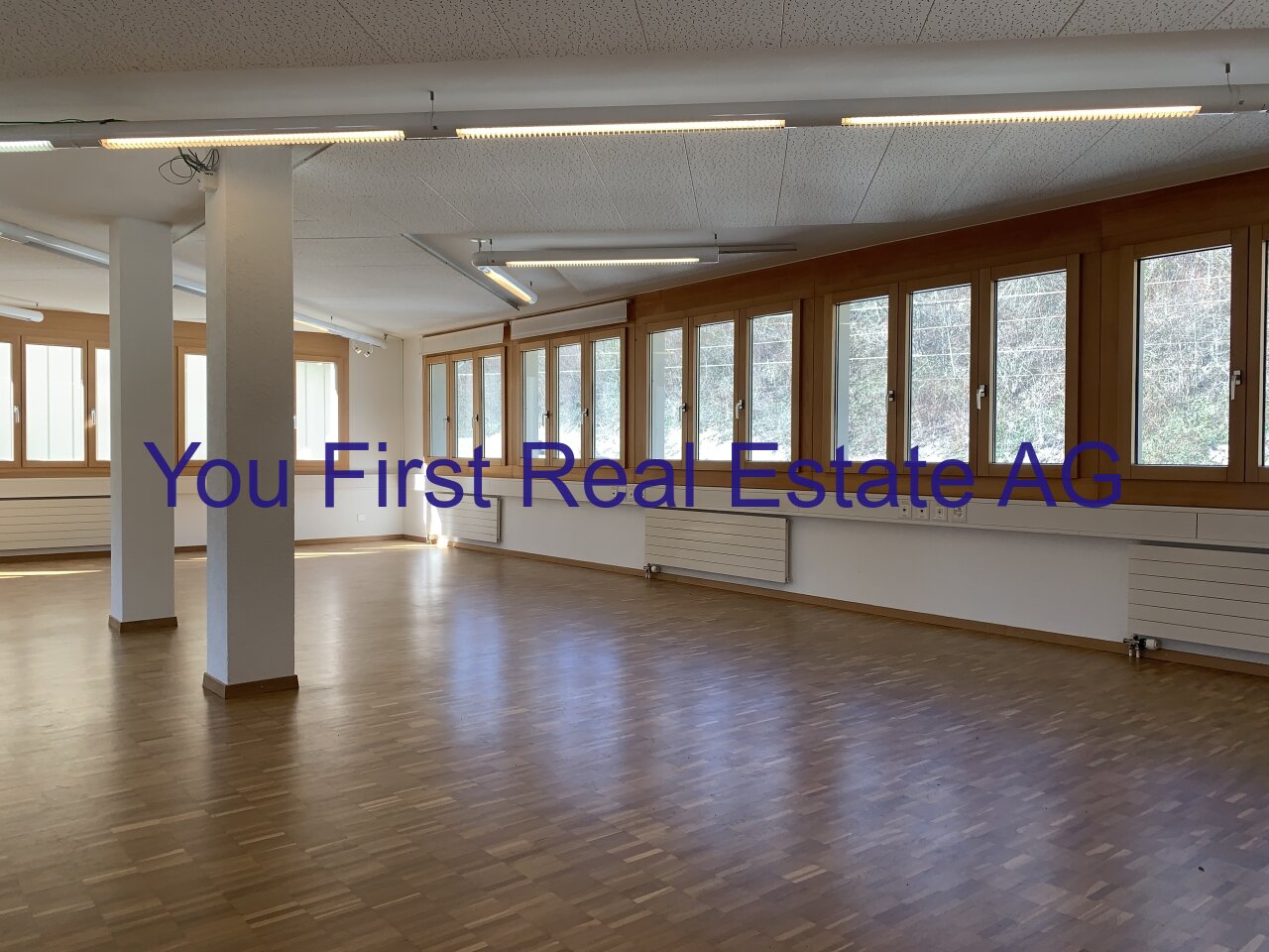 Räumlichkeit vielseitig nutzbar