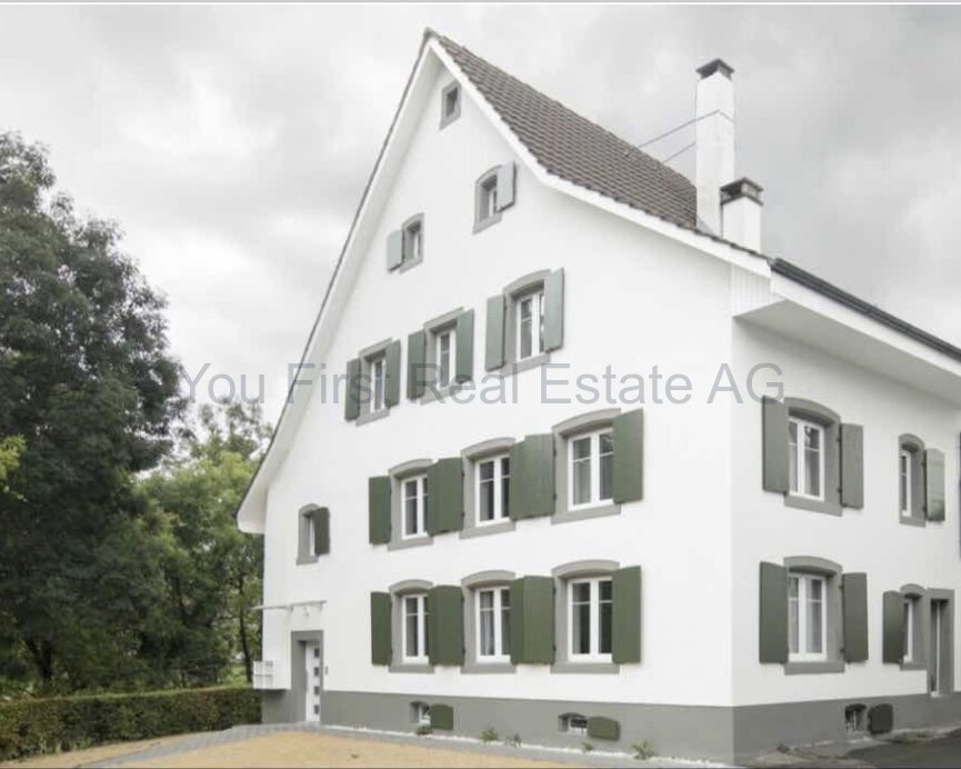 Schöne idyllische ruhige Wohnung am Bach