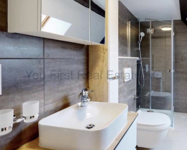 Schöne idyllische ruhige Wohnung am Bach