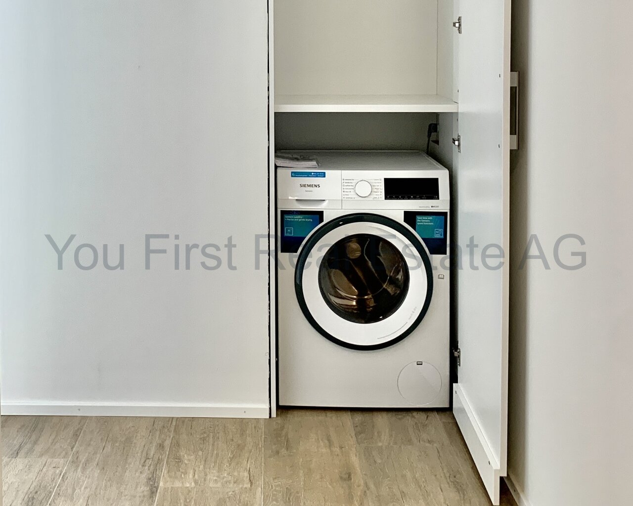 2.5 Zimmerwohnung mit grosser Terrasse