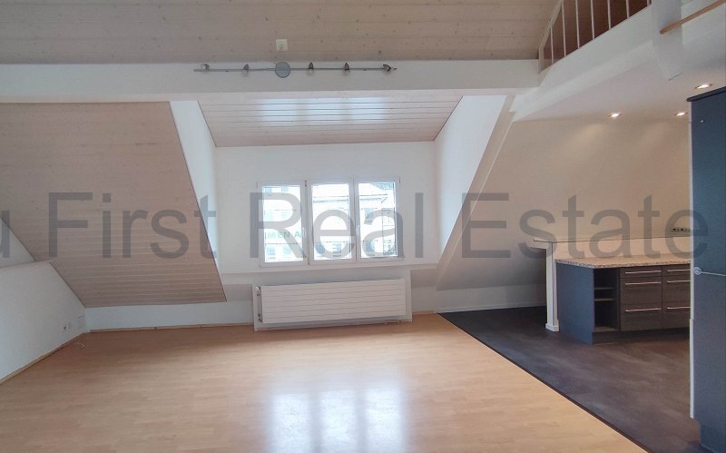 Tolle idyllische 4.5 Zimmerwohnung