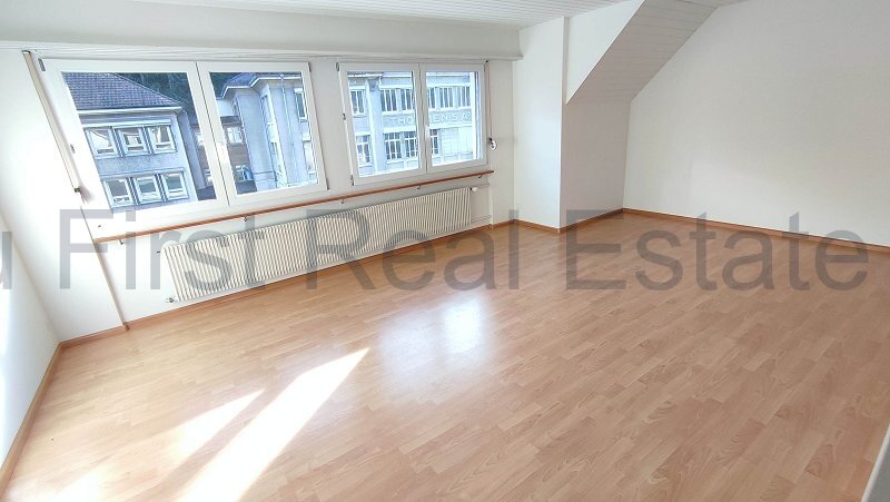 Tolle idyllische 4.5 Zimmerwohnung