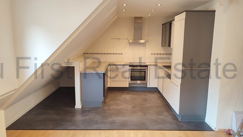 Tolle idyllische 4.5 Zimmerwohnung