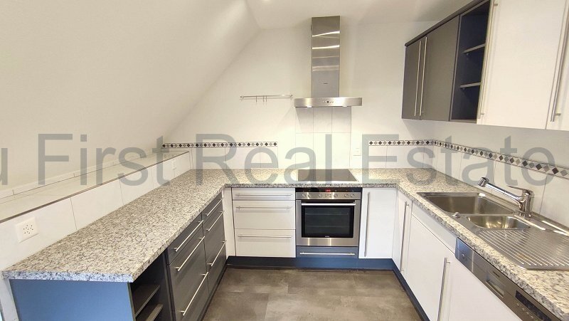 Tolle idyllische 4.5 Zimmerwohnung