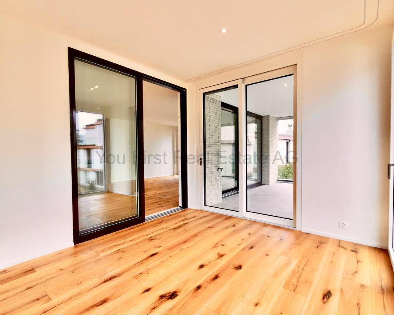 Attraktive Eigentumswohnung mit Weitsicht