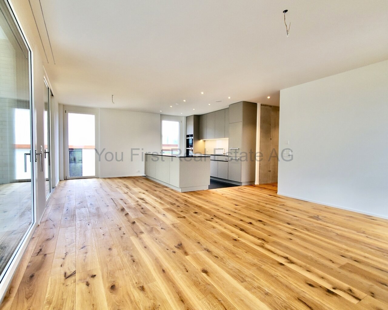 Attraktive Eigentumswohnung mit Weitsicht