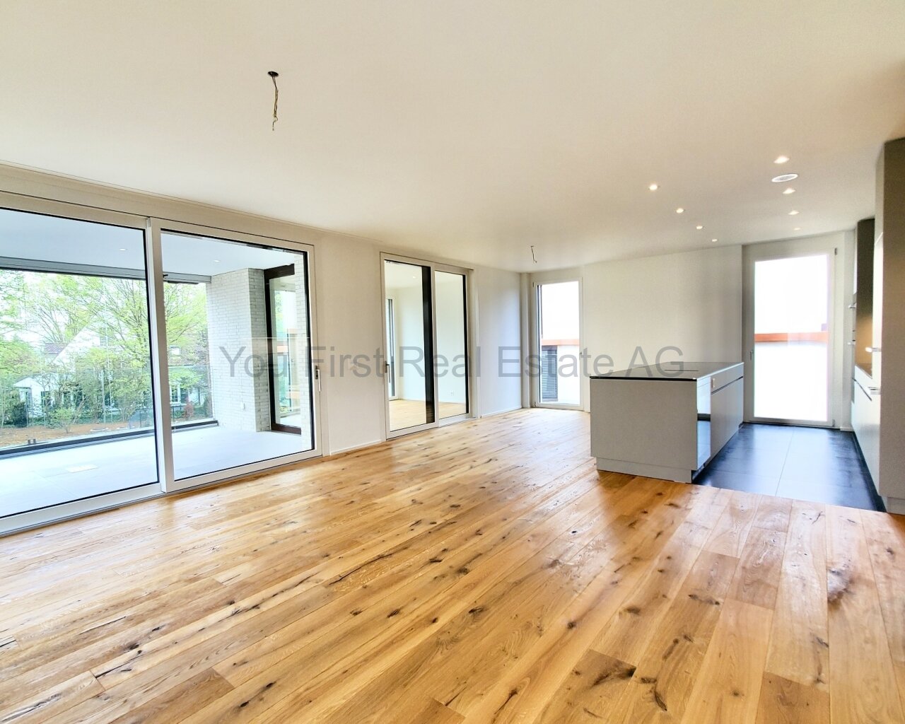 Attraktive Eigentumswohnung mit Weitsicht