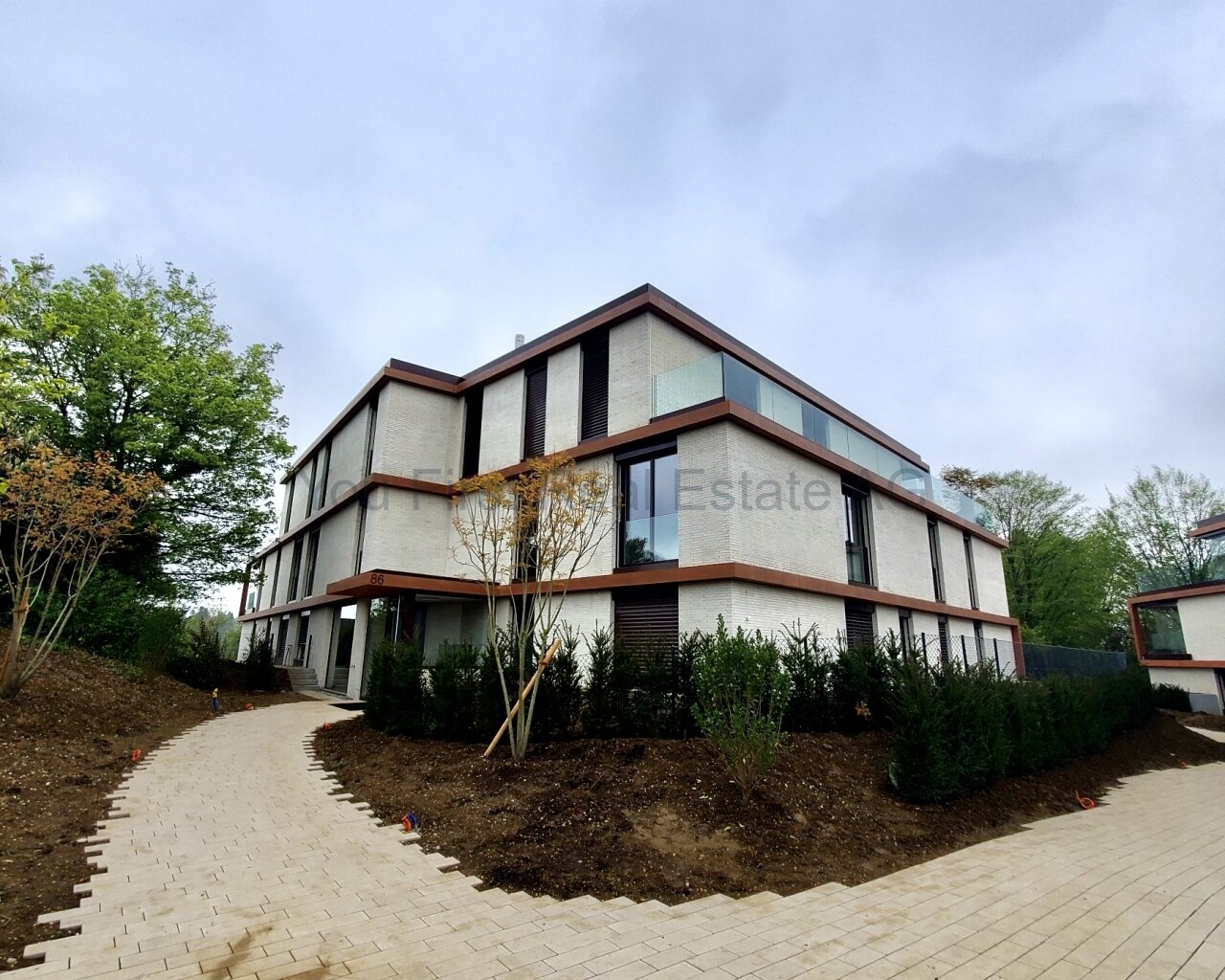 Attraktive Eigentumswohnung mit Weitsicht