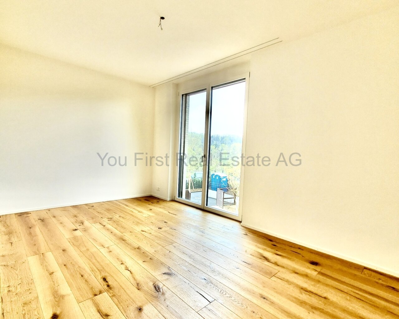 Attraktive Eigentumswohnung mit Weitsicht