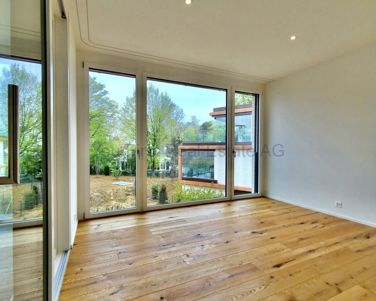 Attraktive Eigentumswohnung mit Weitsicht