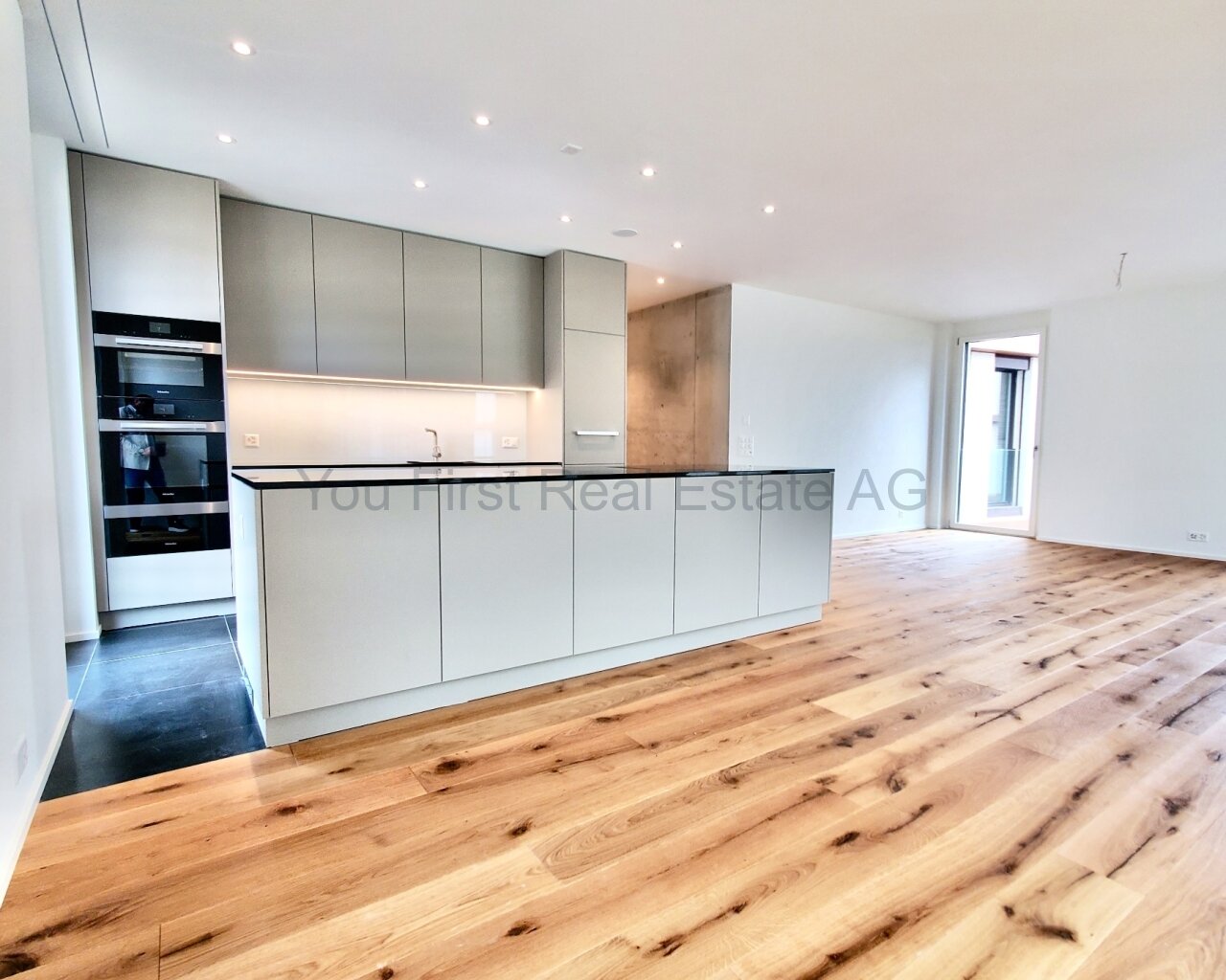 Attraktive Eigentumswohnung mit Weitsicht