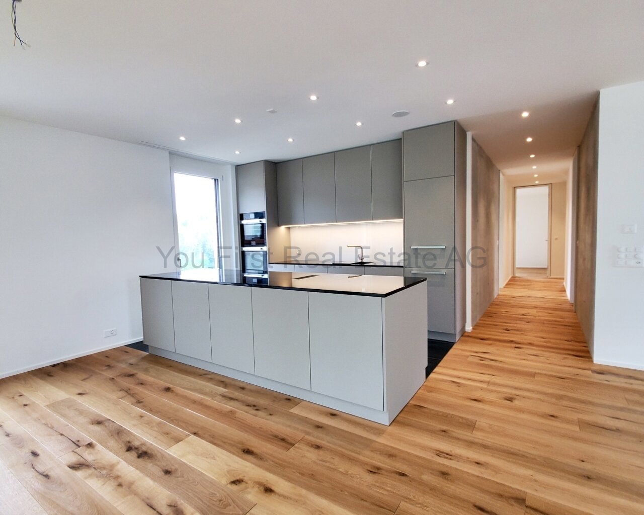 Attraktive Eigentumswohnung mit Weitsicht