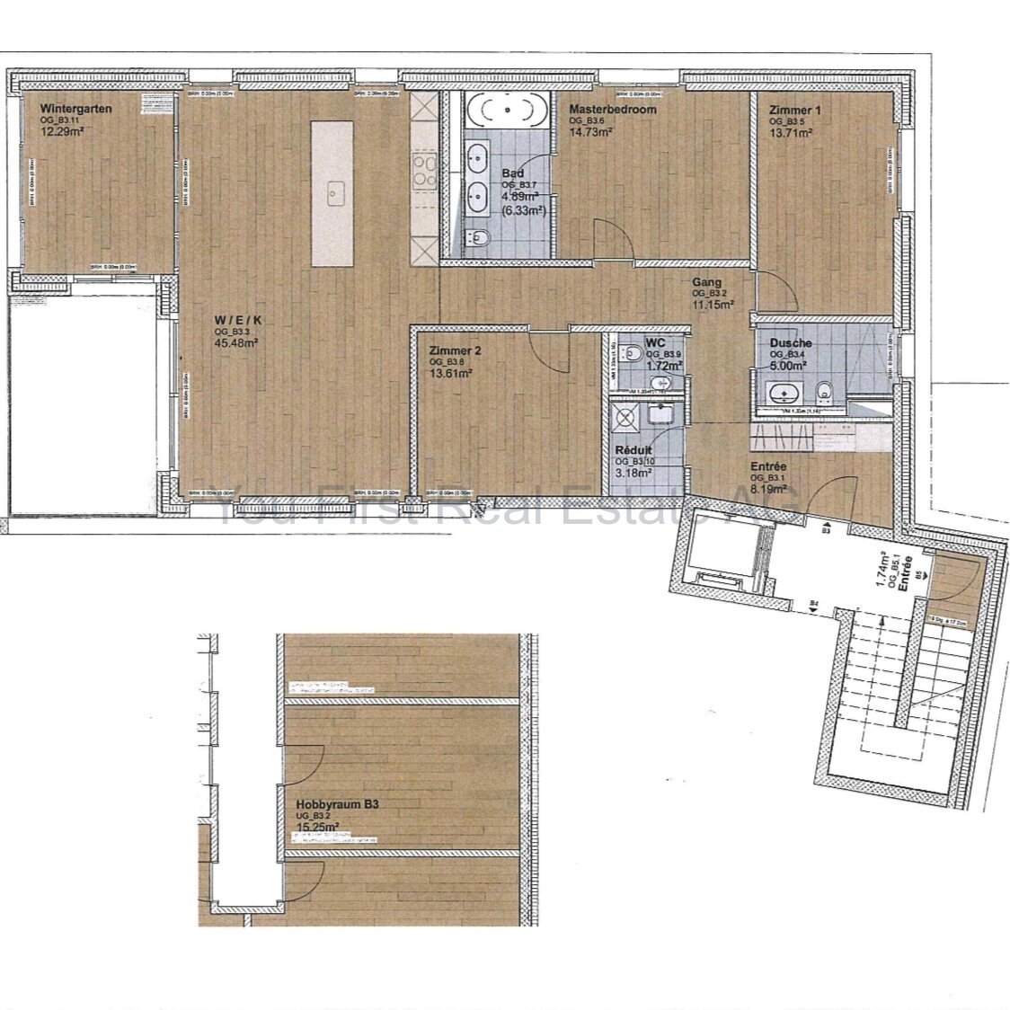 Attraktive Eigentumswohnung mit Weitsicht
