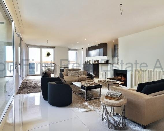 Attraktive Eigentumswohnung mit Weitsicht