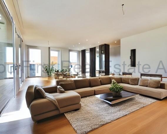 Attraktive Eigentumswohnung mit Weitsicht