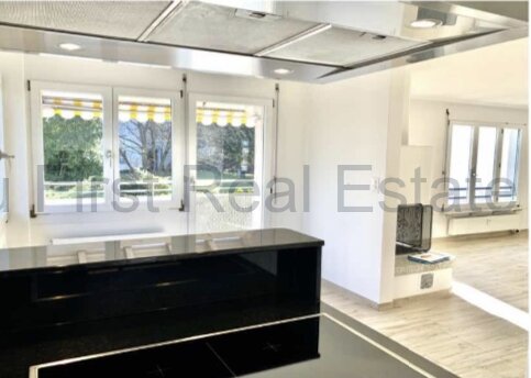 Schöne 4.5 Zimmerwohnung