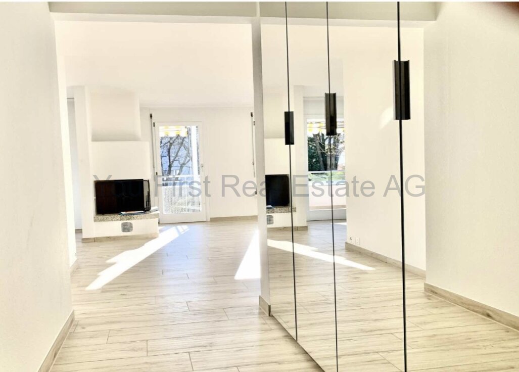 Schöne 4.5 Zimmerwohnung