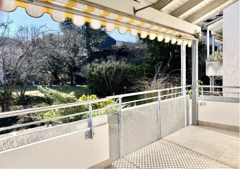 Schöne 4.5 Zimmerwohnung