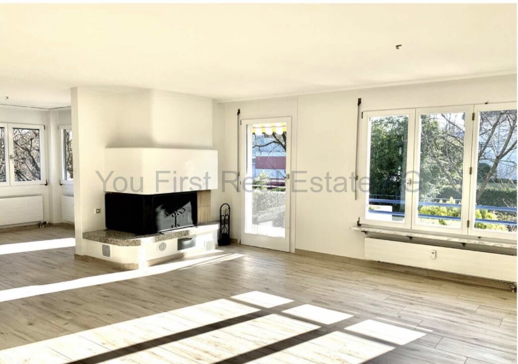 Schöne 4.5 Zimmerwohnung