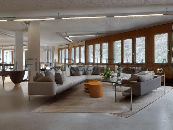 Räumlichkeit vielseitig nutzbar