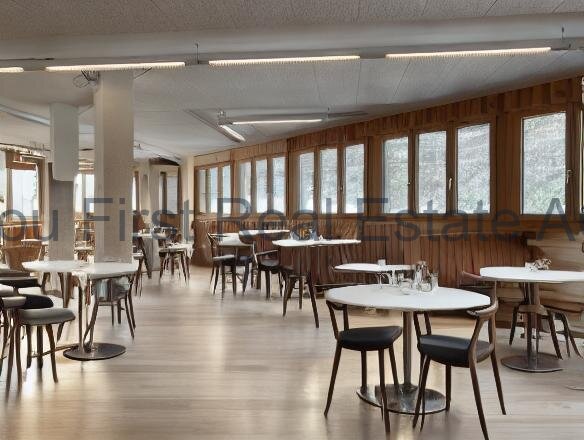 Räumlichkeit vielseitig nutzbar