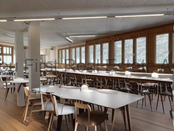 Räumlichkeit vielseitig nutzbar