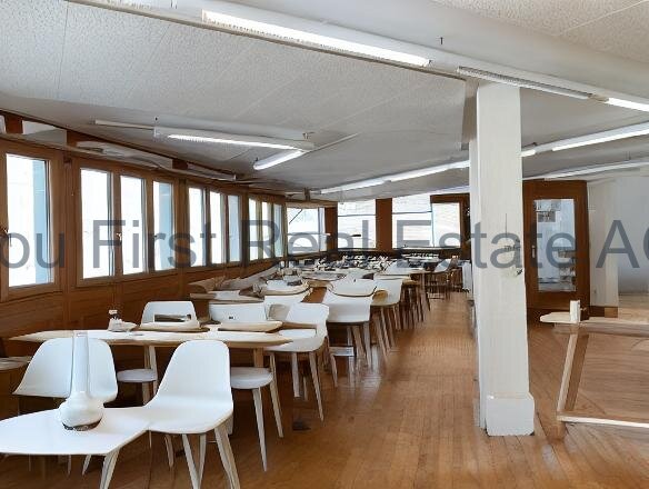 Räumlichkeit vielseitig nutzbar