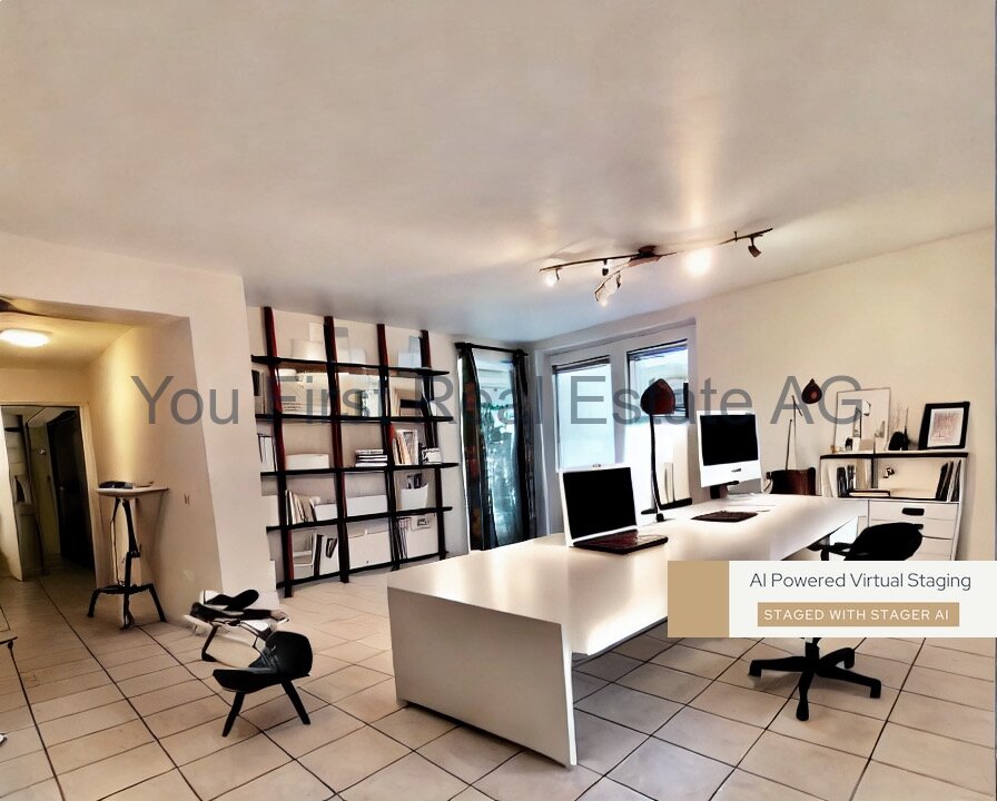 Die Weitsicht schlechthin in Oberdorf