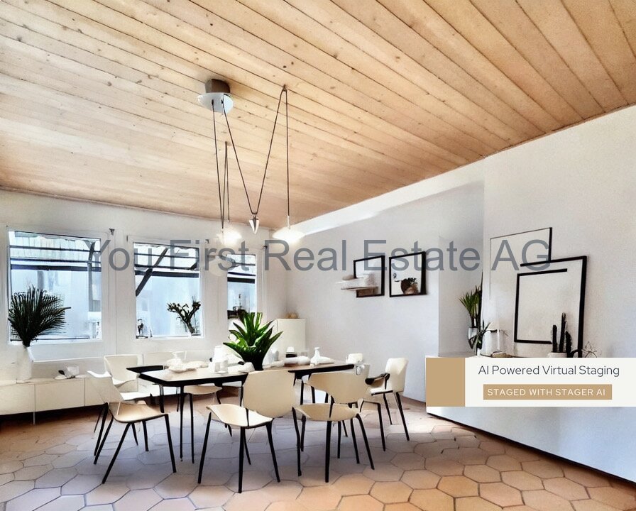 Die Weitsicht schlechthin in Oberdorf