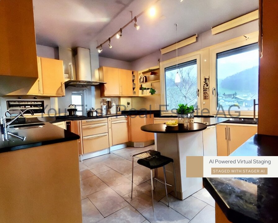 Die Weitsicht schlechthin in Oberdorf